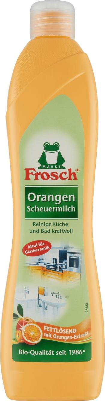 Frosch Čisticí krém Pomeranč (EKO, 500 ml)