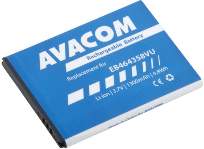 Avacom Baterie GSSA-S7500-S1300 1300mAh - neoriginální pro Samsung S6500 Galaxy mini 2