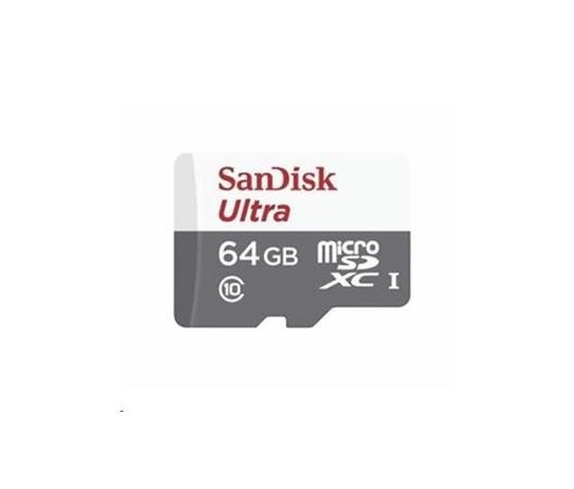 Sandisk MicroSDXC karta 64GB Ultra