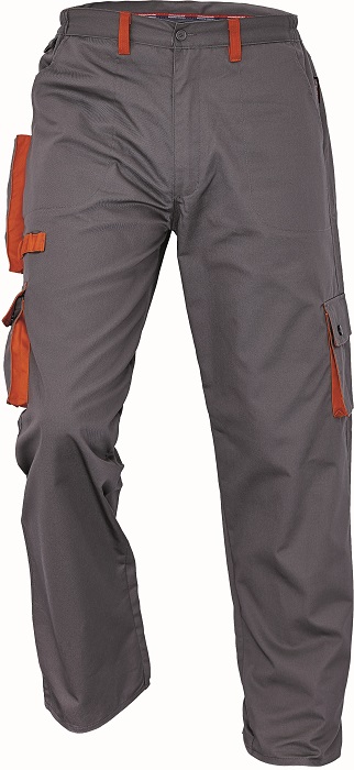 Australian Line DESMAN kalhoty oranžová 48