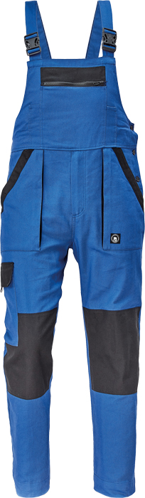 CERVA MAX NEO kalhoty s laclem modrá 66