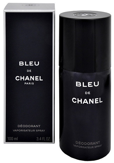 Chanel Bleu De - deodorant ve spreji Bleu De 100 ml
