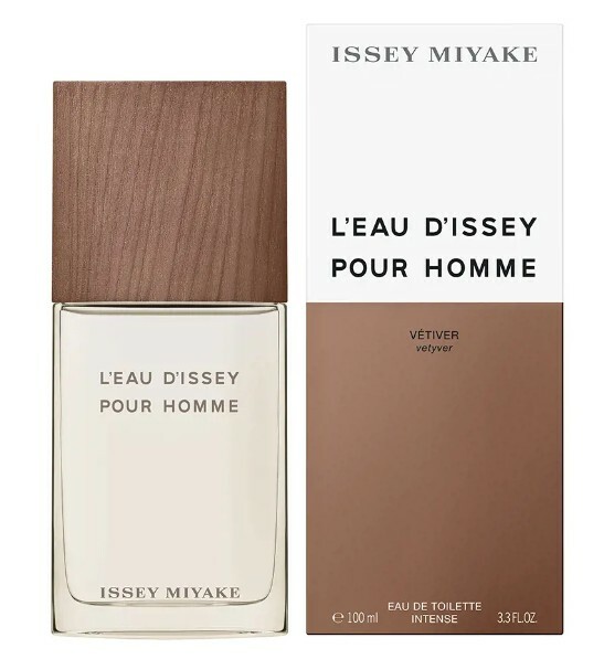 Issey Miyake L`Eau D`Issey Pour Homme Vetiver - EDT Objem: 100 ml