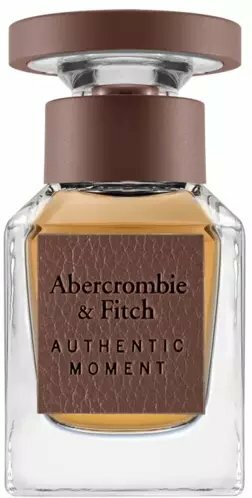 Abercrombie & Fitch Authentic Moment Man - EDT Objem: 50 ml