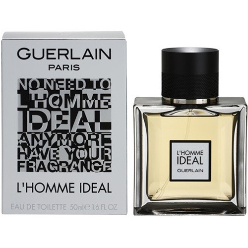 Guerlain L’Homme Ideal - EDT L’Homme Ideal - EDT - Objem: 50 ml
