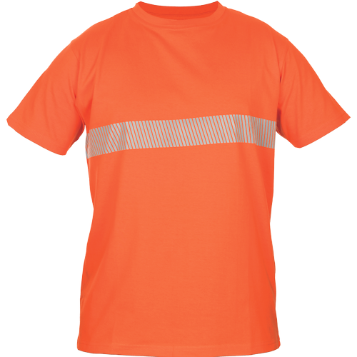 CERVA RUPSA RFLX tričko oranžová 4XL