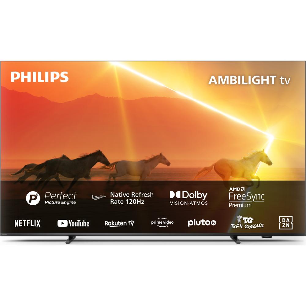PHILIPS 55PML9008 UHD MiniLED LINUX TV