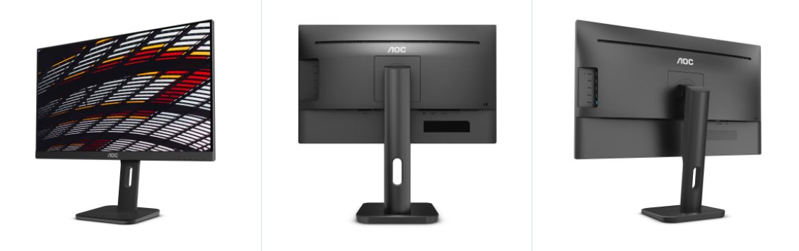 AOC X24P1, monitor 24" IPS